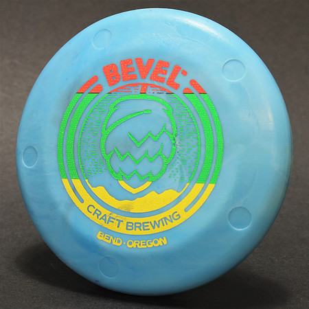 Bevel Craft Brewing—Zing Pico—Blue Swirl—Rasta