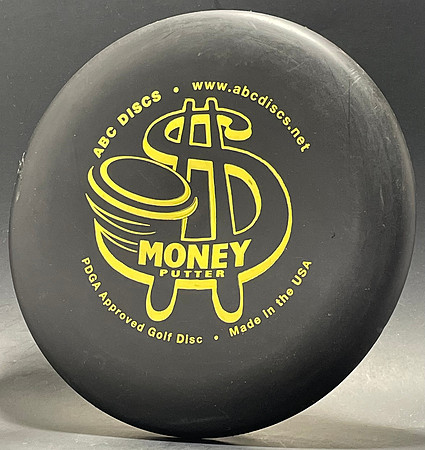ABC—Money, Bronze—Black—Gold