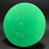 SS12—Injection Molded—Green