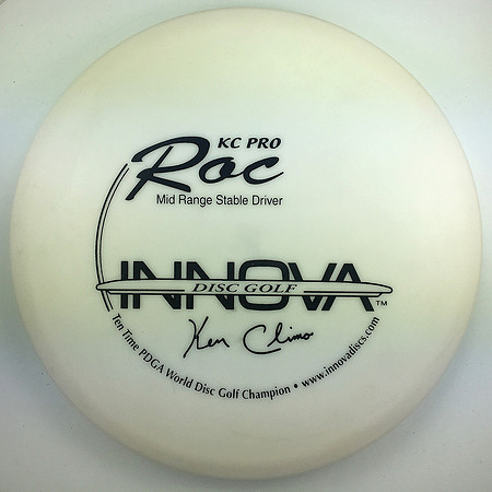 Roc, KC Pro—Ten-Time 10X Ken Climo