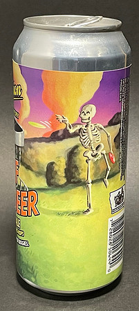 Beer Can—ReUnion Brewery, 2021—Iowa—Right Side