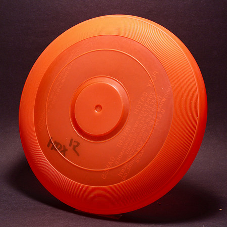 Fire Orange—15 Mold—9th Style—HDX (hand marked)