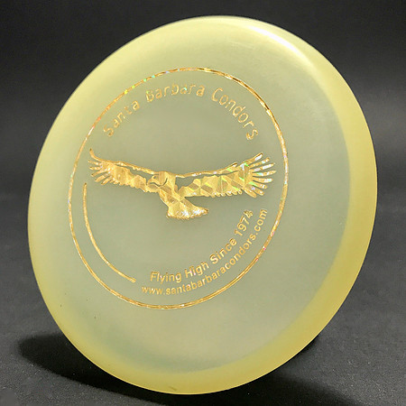 Condors—Since 1974—Santa Barbara—Innova Aero Mini—Yellow