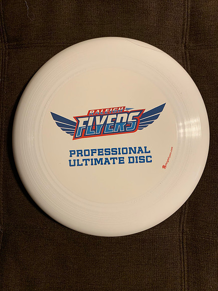 AUDL Raleigh Flyers