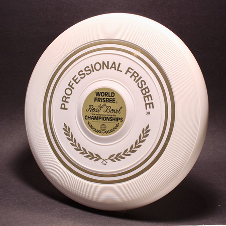 White—14 Mold—6th Style—1974 Rose Bowl WFC