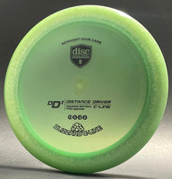 DD2, Blizzard C-Line—Green—Black