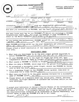 #011—Robert Healy—IFA Charter Member Application (10-1-67)