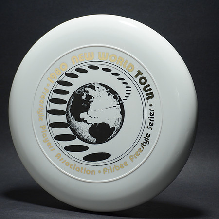Need: reshoot or disc color or hotstamp colors