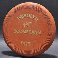 1975 Frisoly II—Boomerang—1st Place—John Kirkland