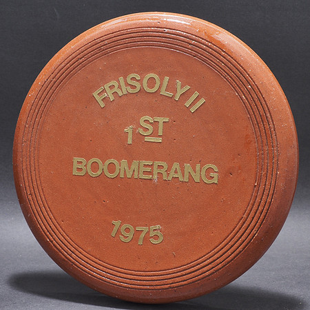 1975 Frisoly II—Boomerang—1st Place—John Kirkland