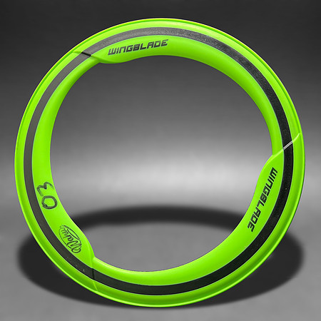 Wahu—Wingblade—Green, Black