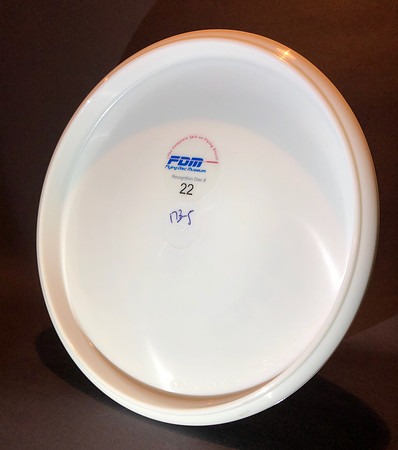 Billy Bloom—FDM Champion Contributor Level—Innova Invader—White—INNColor