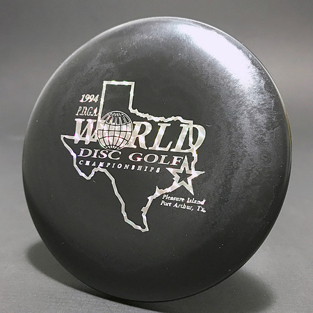 1994 PDGA WC—Port Arthur, TX—State—Innova Mini—Black—Silver