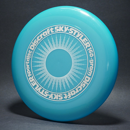 Need: reshoot or disc color or hotstamp colors