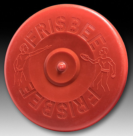 Empire Plastic���Junior Mystery Y���Red