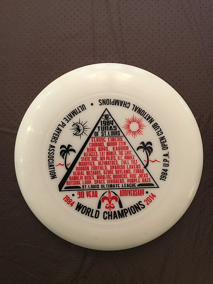 2014  30 yr. anniversary ultimatedisc
