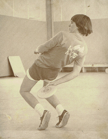John Kimball during Free Flight '76 Marathon