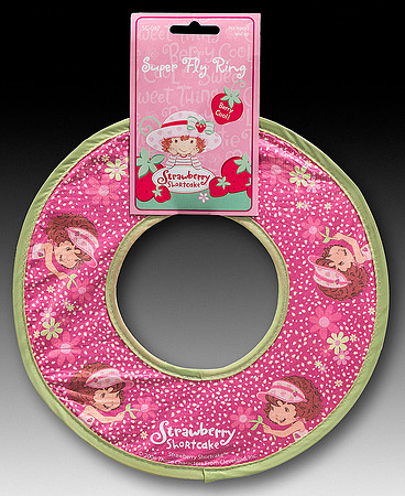 American Greetings—Flexible Flyer—Strawberry Shortcake—Package