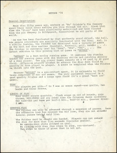 Netbee Rules Pre Ultimate—1974 
