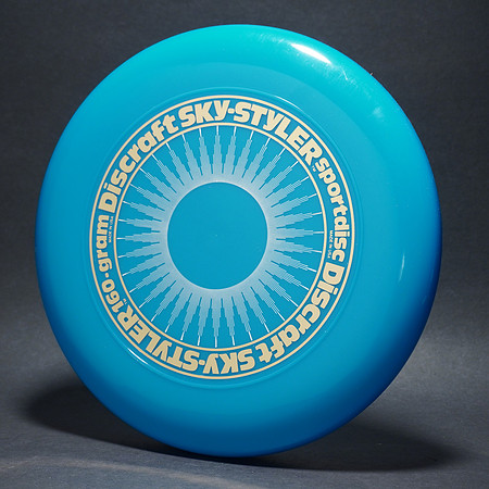 Need: reshoot or disc color or hotstamp colors