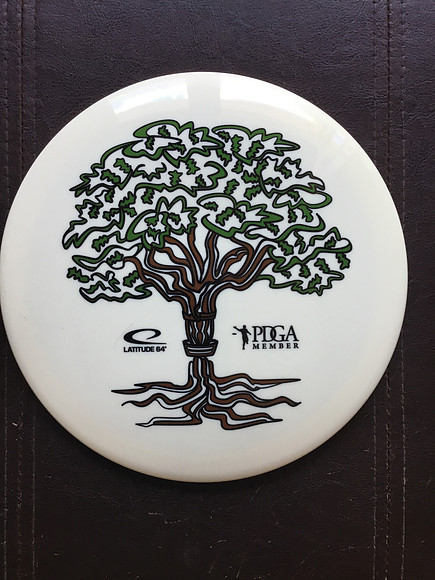 PDGA  disc