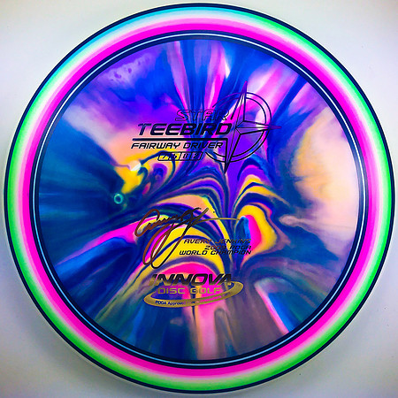 Teebird, Star—Tye-Dye— Avery Jenkins