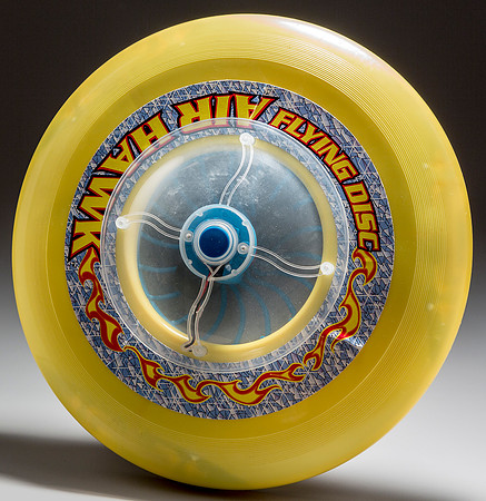 Maui Toys—Turbo Hawk—Yellow
