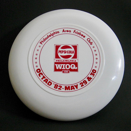 1982 Octad—Discraft Ultra-Star—White