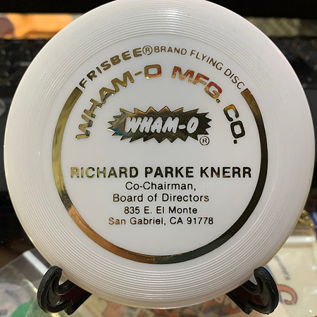 Frisbee Disc