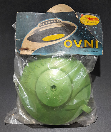 Argentina—Sanz—Ovni—Green—Package