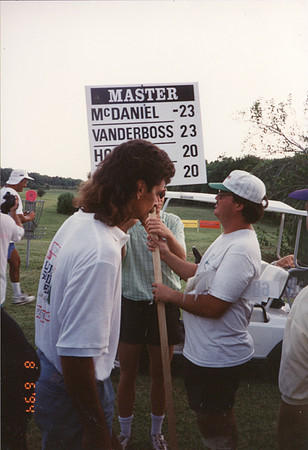 Hosfeld Leader Board