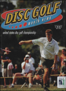Disc Golf World News v15#60 Winter 2001-2002 thumb
