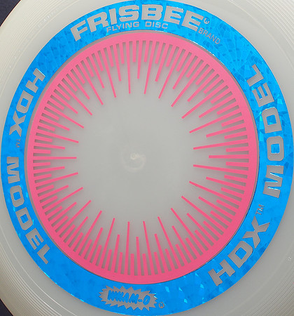 Diffraction Blue