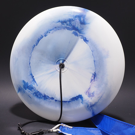 TailSpinner—Prototype—White, Blue