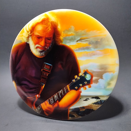 John Dorn?—Jerry Garcia—Fuzion—Felon—DyeMax Multicolor