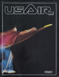 Frisbee!  The Ultimate Summer Game                                                                 
USAir v7n9 Aug1985