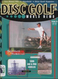 Disc Golf World News #49 Spring 1999
