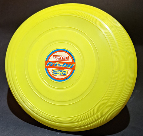 Comansi—Frisby Master Special—Yellow
