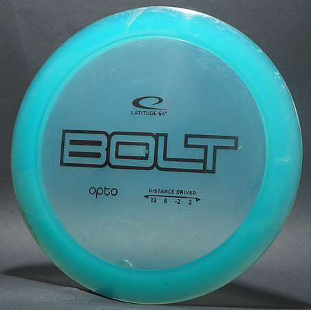 Bolt, Opto—Blue—Black