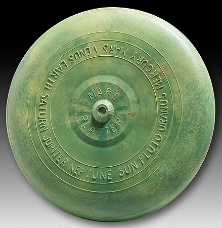PMP2—Green-Yellow Marble