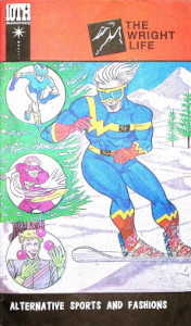 The Wright Life Catalog–1991Winter thumb