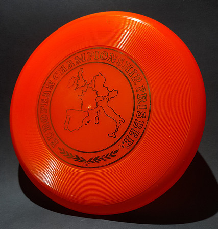 European Championship—Faulkner—Orange—Gold