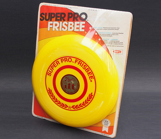 18th IFT (1975)—Super Pro 50 Mold—Yellow—Stroh's IFT Label—Packaged