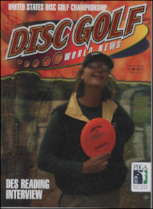 Disc Golf World News v16#64 Winter 2002-2003 thumb