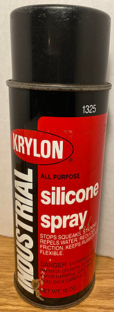 Krylon Silicone Spray #1325