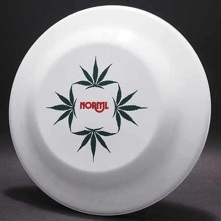 Norml—Humphrey Flyer 5—White—Red, Green