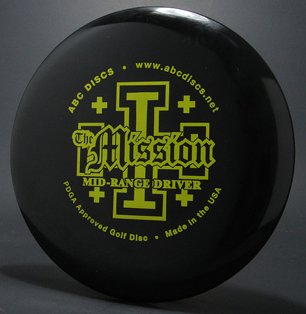ABC—Mission, Platinum—Black—Yellow