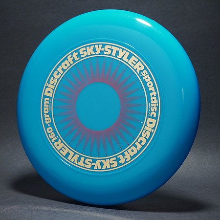Need: reshoot or disc color or hotstamp colors