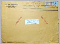 Mike Hughes-PDGA Misc forms