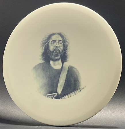 Jerry Garcia—Innova Roc—White—Black